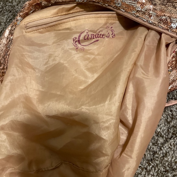 Candies sequin purse - Picture 3 of 3